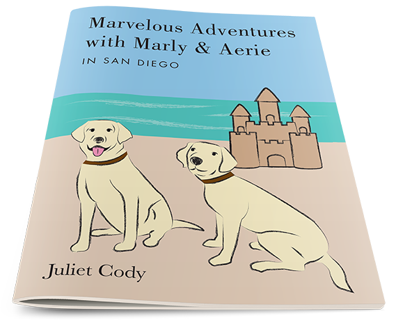 Marvelous Adventures with Marly and Aerie in San Diego